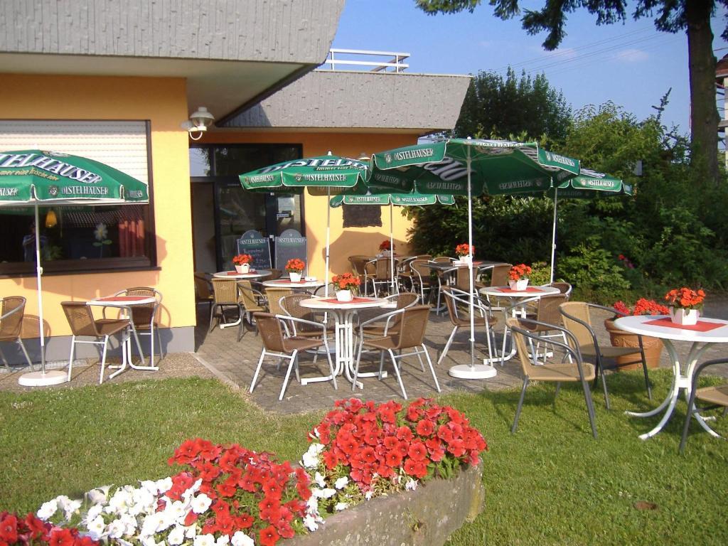 Limbacher Hof Landgasthof & Restaurant Limbach  Kültér fotó