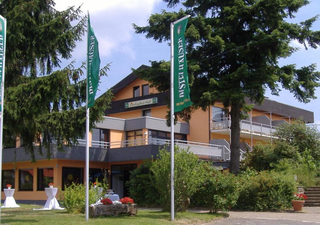 Limbacher Hof Landgasthof & Restaurant Limbach  Kültér fotó
