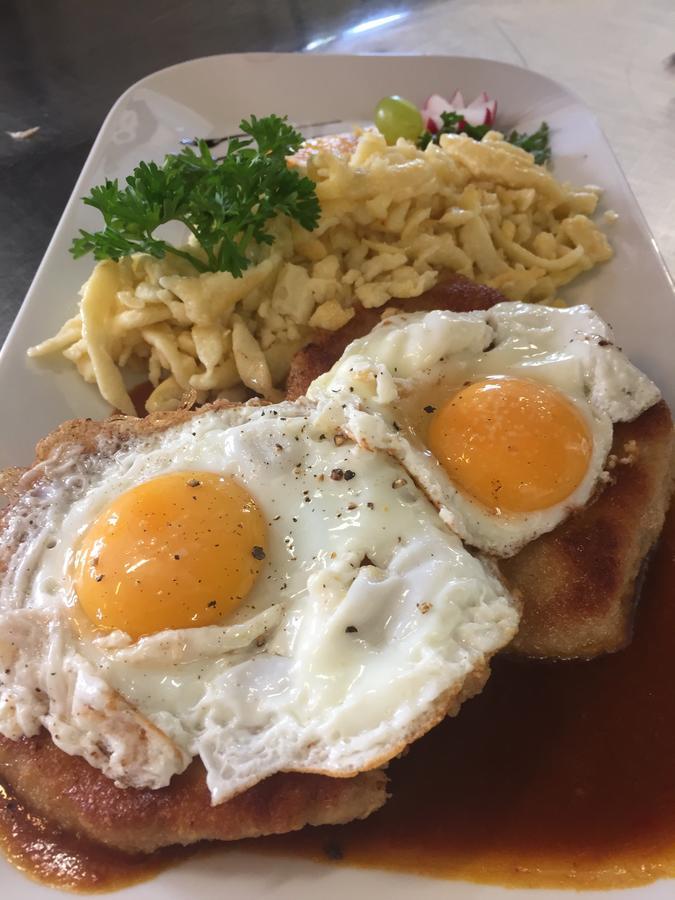Limbacher Hof Landgasthof & Restaurant Limbach  Kültér fotó