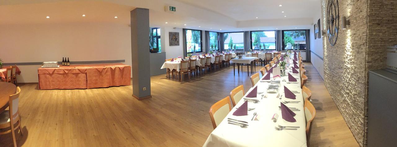Limbacher Hof Landgasthof & Restaurant Limbach  Kültér fotó