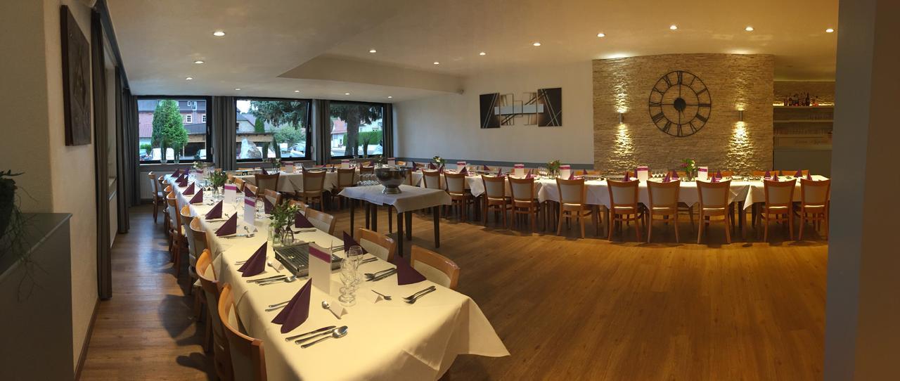 Limbacher Hof Landgasthof & Restaurant Limbach  Kültér fotó