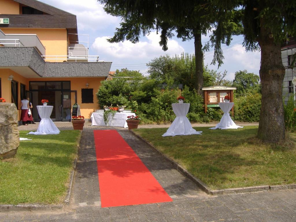 Limbacher Hof Landgasthof & Restaurant Limbach  Kültér fotó